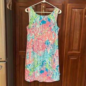 Lilly Pulitzer shift dress